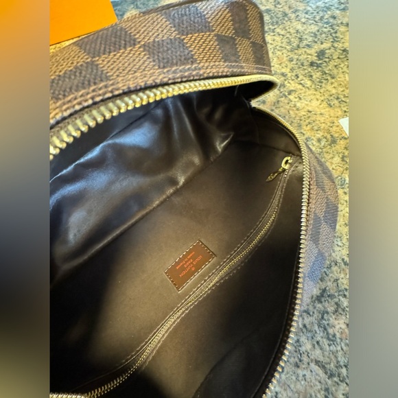 Louis Vuitton Damier Ebene Trousse Toilette 25 cosmetic bag - Picture 2 of 8